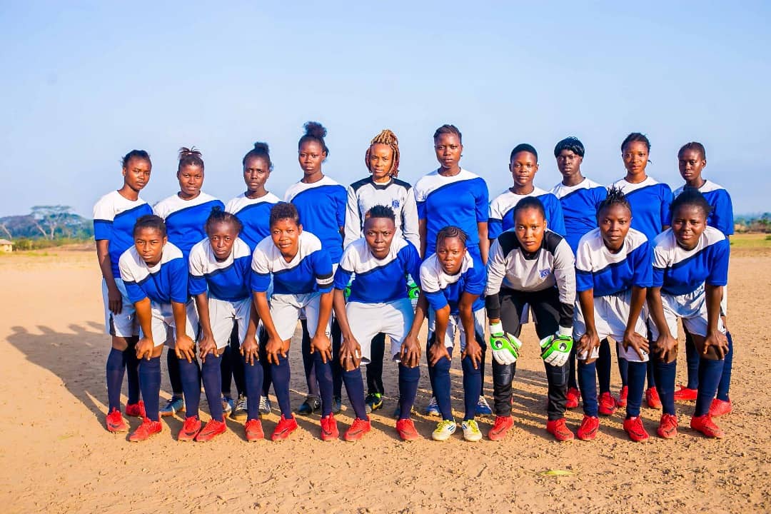 MEET ‘ THE QUEENS’ OF FOOTBALL IN SIERRA LEONE – Ariana Diaries